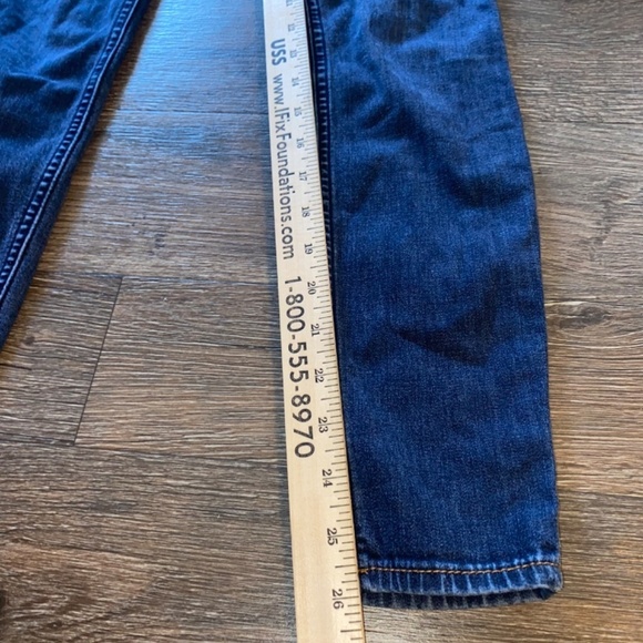 Hollister juniors size 1 jeans great condition - Picture 2 of 5